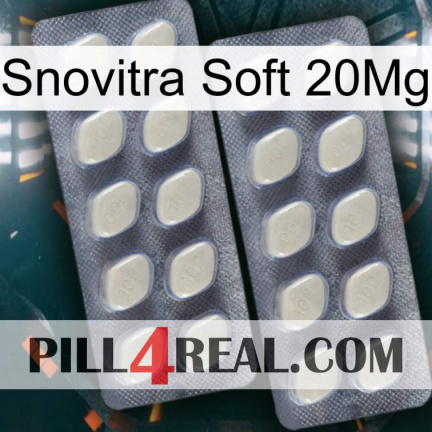 Snovitra Soft 20Mg 07